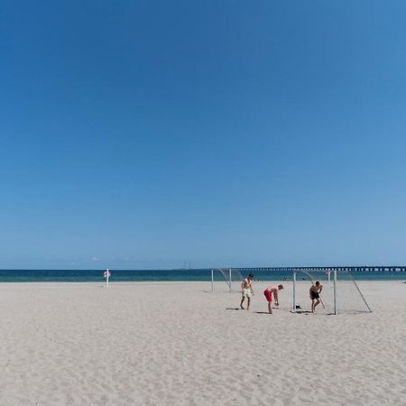 Hvidehus Aunslev Apartment Nyborg Bagian luar foto
