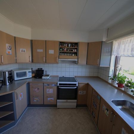 Hvidehus Aunslev Apartment Nyborg Bagian luar foto