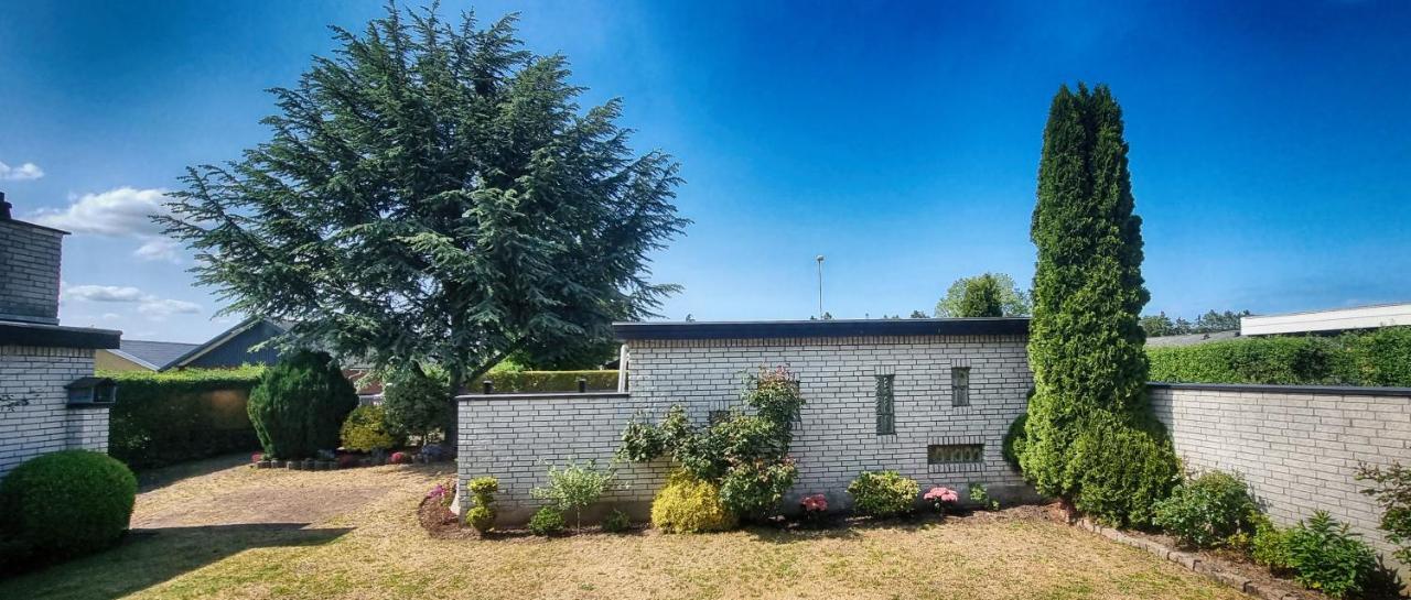Hvidehus Aunslev Apartment Nyborg Bagian luar foto