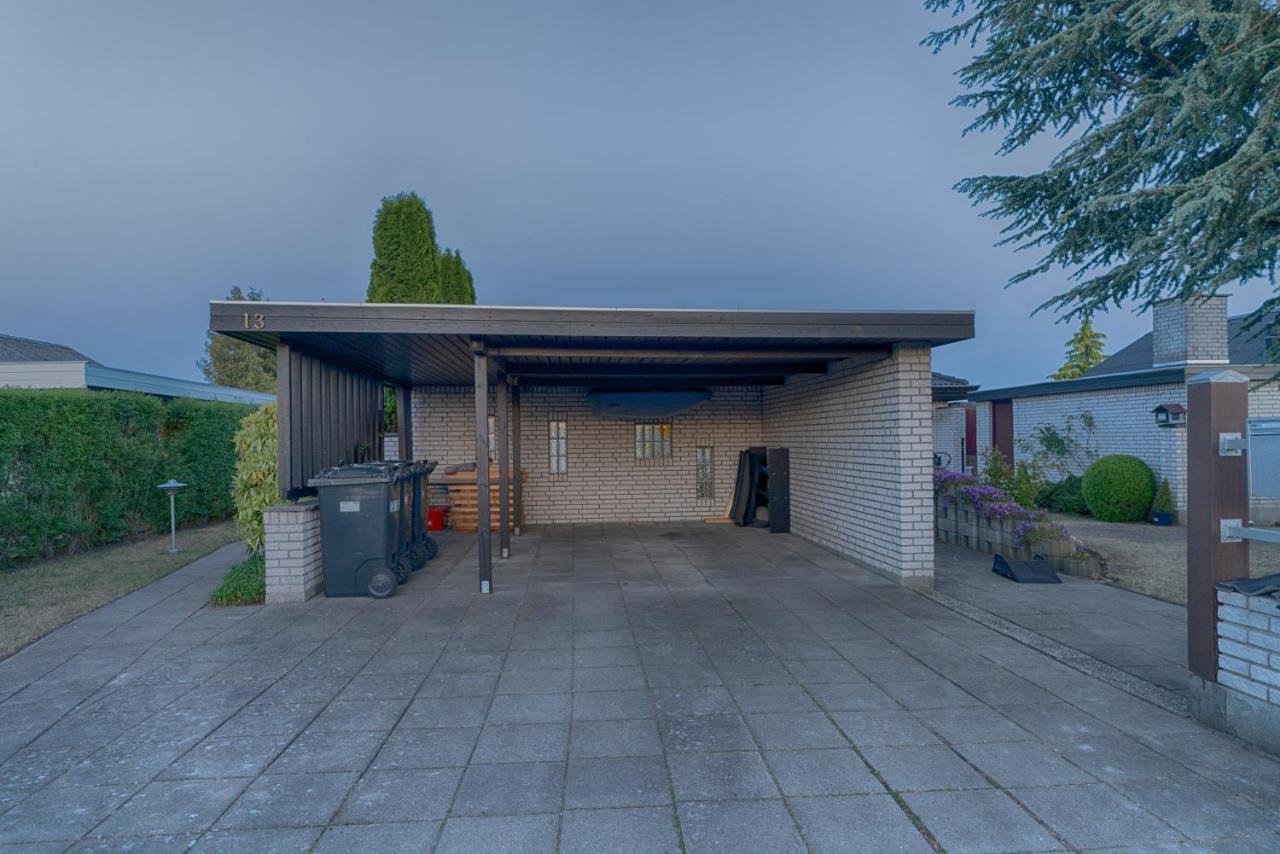 Hvidehus Aunslev Apartment Nyborg Bagian luar foto