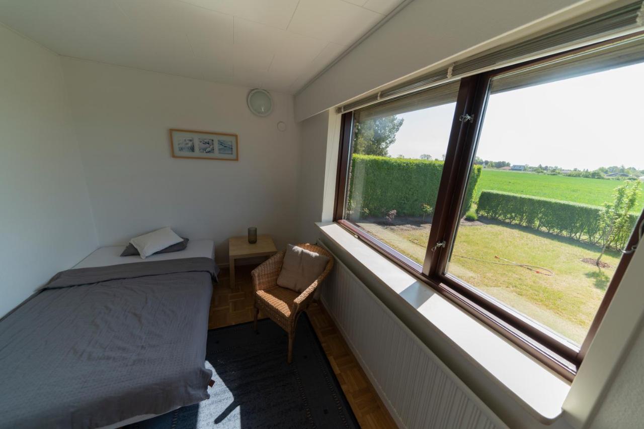 Hvidehus Aunslev Apartment Nyborg Bagian luar foto