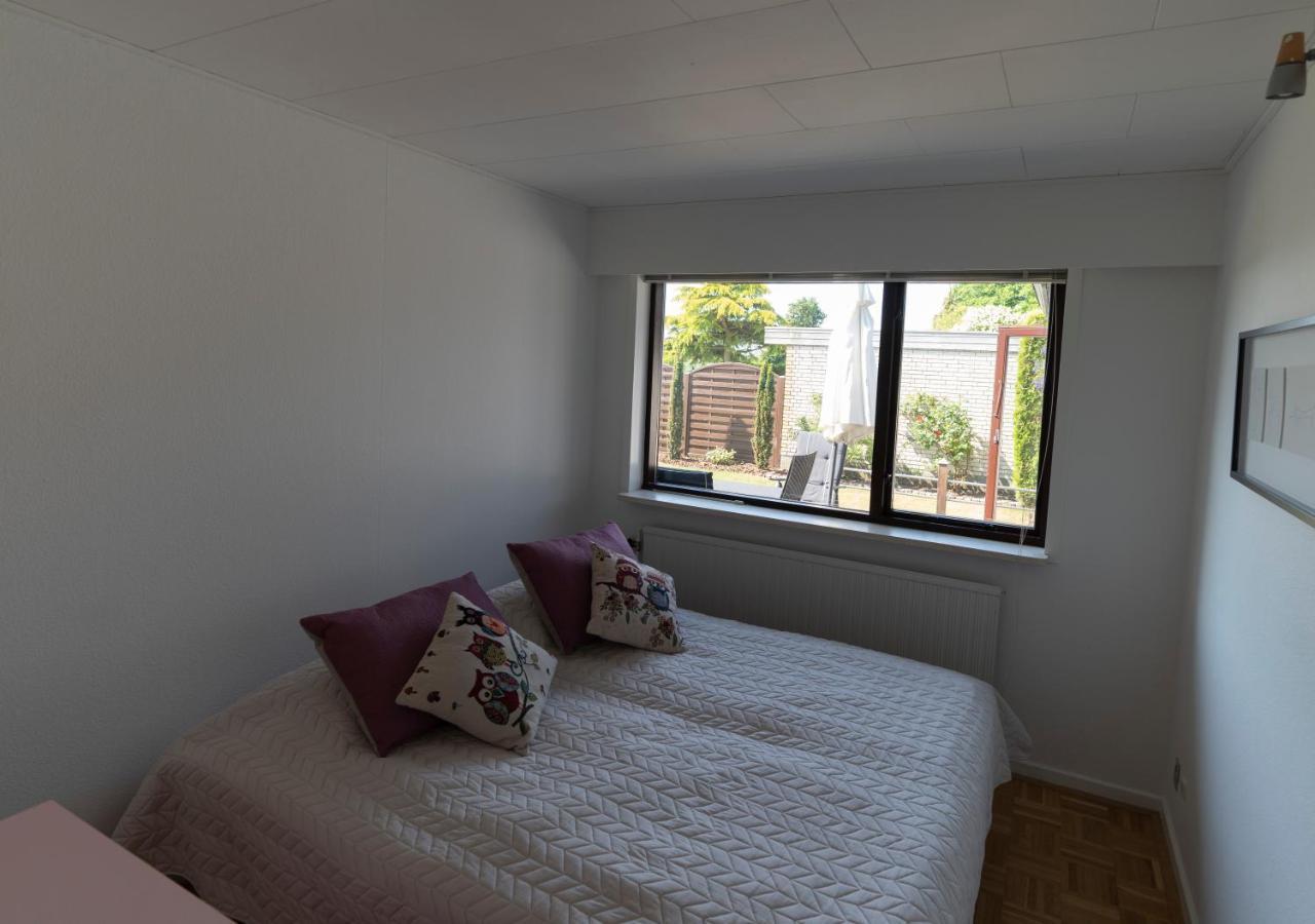Hvidehus Aunslev Apartment Nyborg Bagian luar foto