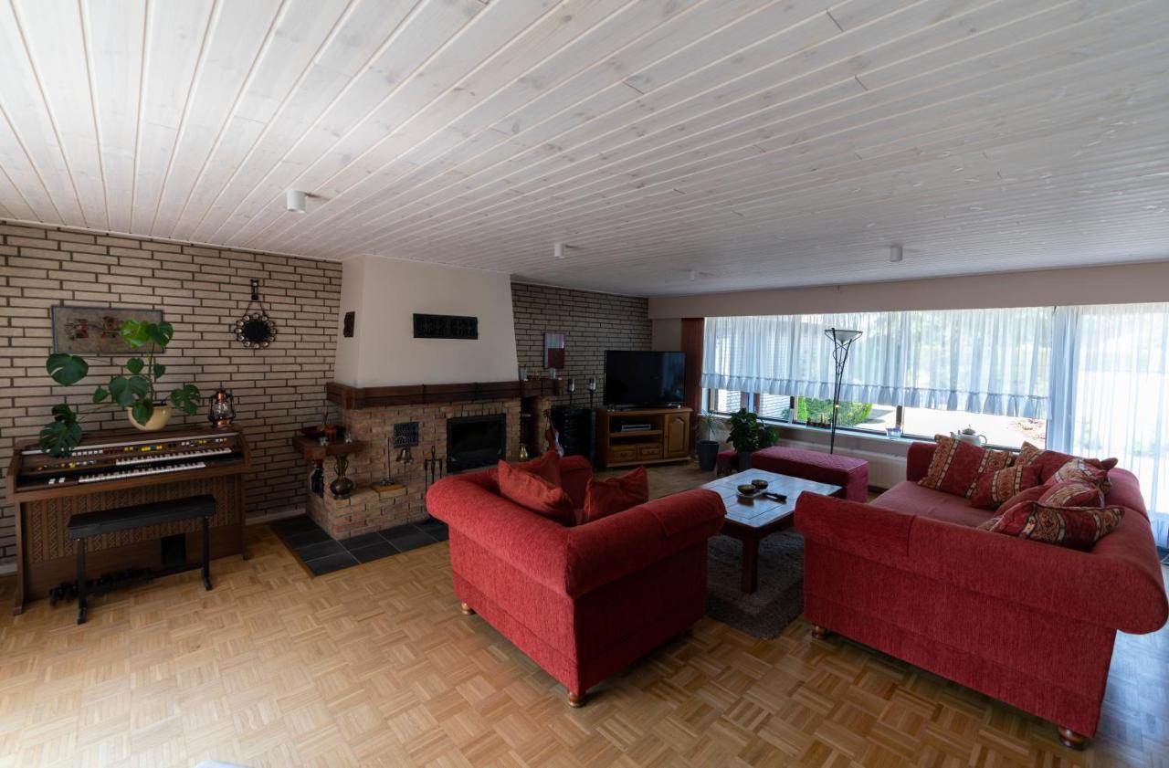Hvidehus Aunslev Apartment Nyborg Bagian luar foto