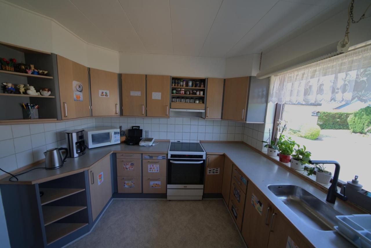 Hvidehus Aunslev Apartment Nyborg Bagian luar foto