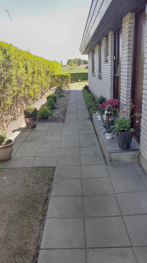 Hvidehus Aunslev Apartment Nyborg Bagian luar foto